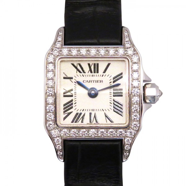 cartier santos カルティエ サントス ミニサントス ドゥ モワゼル wf902005