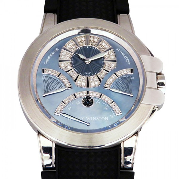 ハリー・ウィンストン harrywinston オーシャン ocean w162717