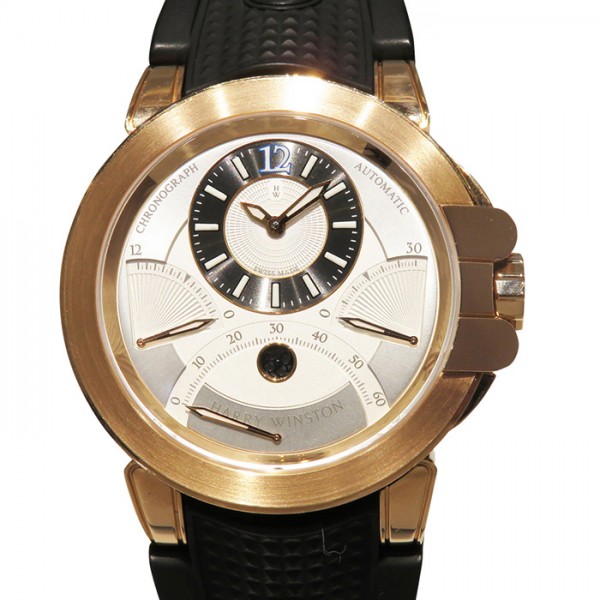 ハリー・ウィンストン harrywinston オーシャン ocean w162718