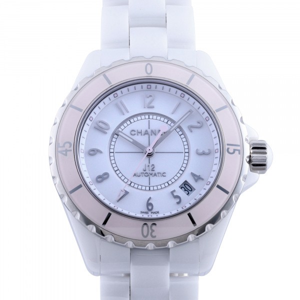 chanel j12 シャネル J12 世界限定1200本 h4468