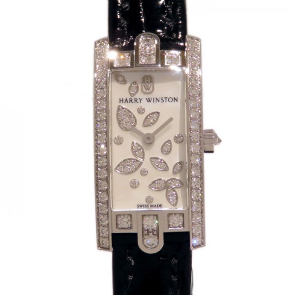 harrywinston avenue ハリー・ウィンストン アヴェニュー Cミニ ベゼルダイヤ avcqhm16ww049