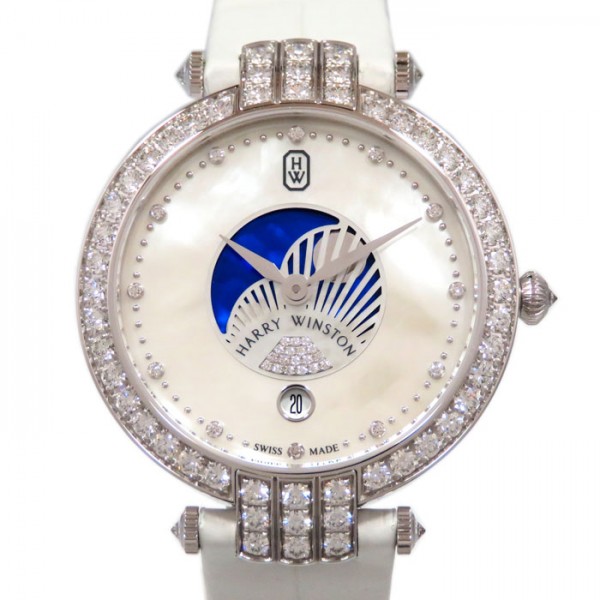 harrywinston premiere ハリー・ウィンストン プルミエール ムーンフェイズ prnqmp36ww001