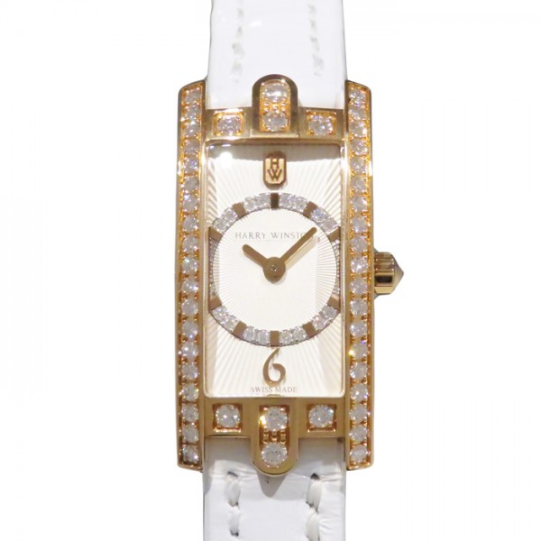 harrywinston avenue ハリー・ウィンストン アヴェニュー C ミニ アールデコ ベゼルダイヤ avcqhm16rr037