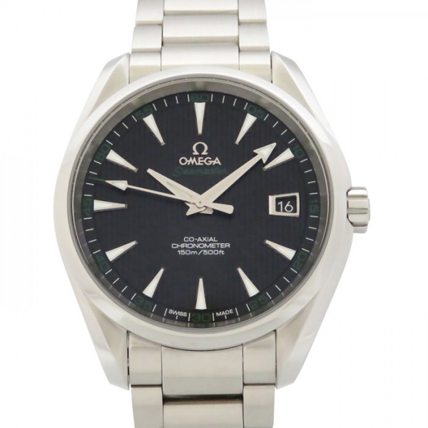 omega seamaster オメガ シーマスター アクアテラ 231.10.42.21.01.001