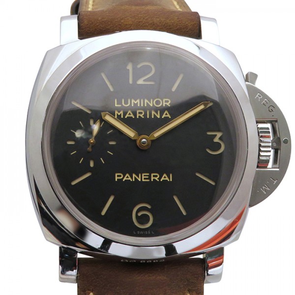 panerai luminor パネライ ルミノール マリーナ1950 3デイズ アッチャイオ pam00422