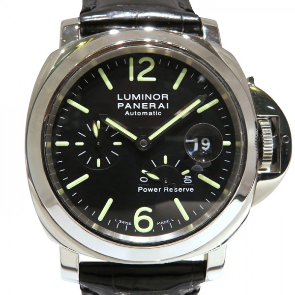 panerai luminor パネライ ルミノール パワーリザーブ pam00090