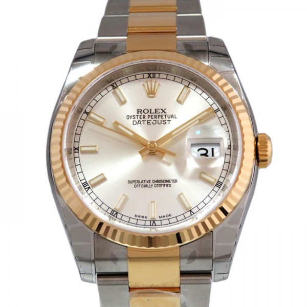 ロレックス rolex デイトジャスト datejust w162864