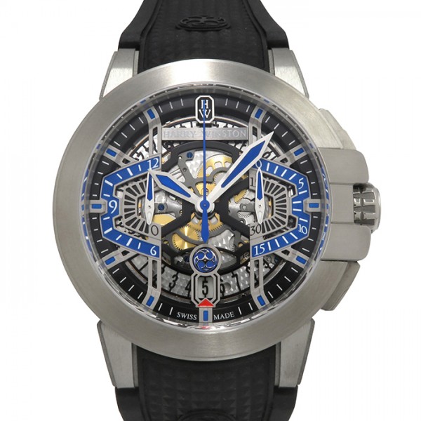 ハリー・ウィンストン harrywinston オーシャン ocean w162925