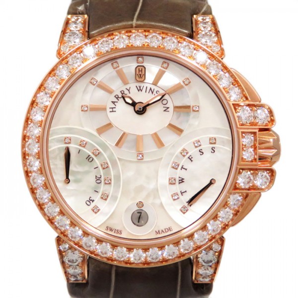 harrywinston ocean ハリー・ウィンストン オーシャン バイレトロ デイデイト ケースダイヤ oceabi36rr030