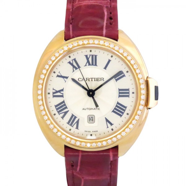 カルティエ cartier クレ cle w163010