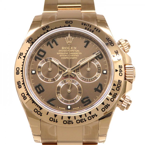 rolex daytona ロレックス コスモグラフ デイトナ  116505