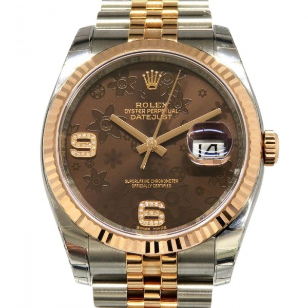 rolex datejust ロレックス デイトジャスト  116231