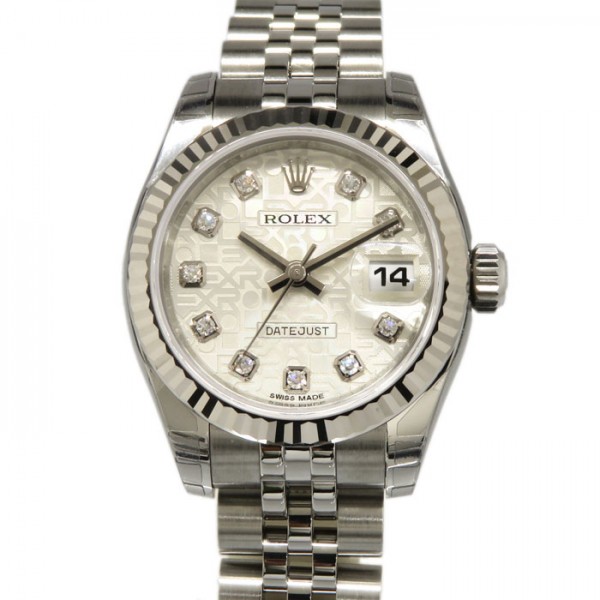 ロレックス rolex デイトジャスト datejust w163055