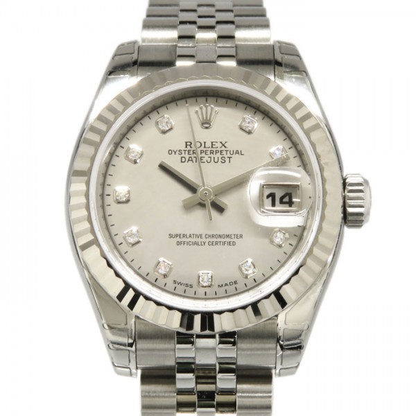 ロレックス rolex デイトジャスト datejust w163056