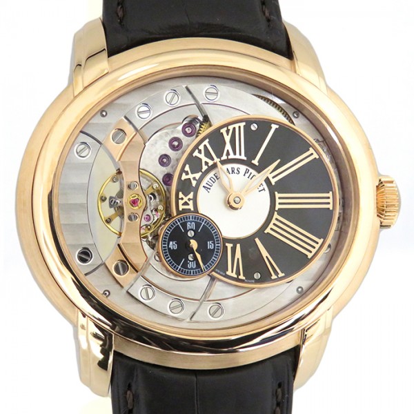 audemarspiguet millenary AUDEMARS PIGUET Millenary 4101 15350or.oo.d093cr.01