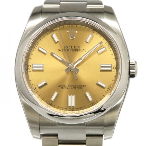 rolex oysterperpetual ロレックス オイスターパーペチュアル 36 116000