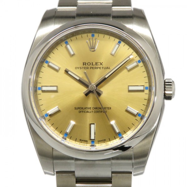 rolex oysterperpetual ロレックス オイスターパーペチュアル  114200