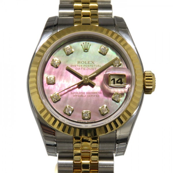 ロレックス rolex デイトジャスト datejust w163072