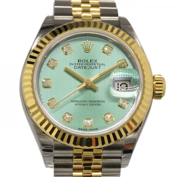 rolex datejust ロレックス デイトジャスト  279173g