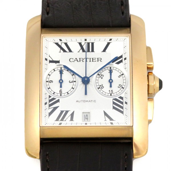 cartier tank カルティエ タンク MC クロノグラフ w5330005