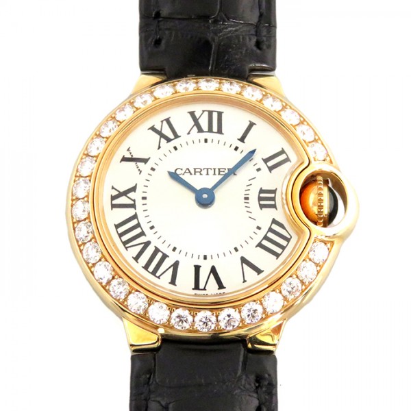 カルティエ cartier バロンブルー ballonbleu w163105