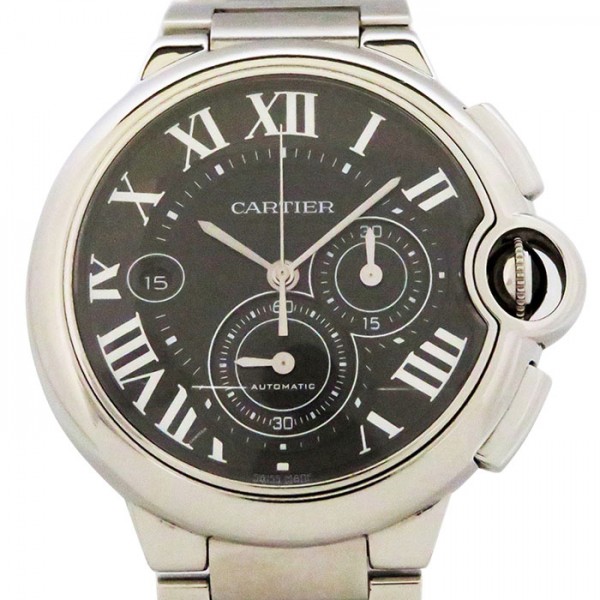 cartier ballonbleu カルティエ バロンブルー クロノグラフ w6920025