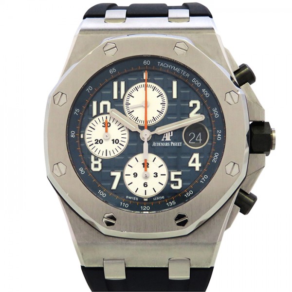 audemarspiguet royaloakoffshore オーデマ・ピゲ ロイヤルオーク オフショア クロノグラフ 26470st.oo.a027ca.01