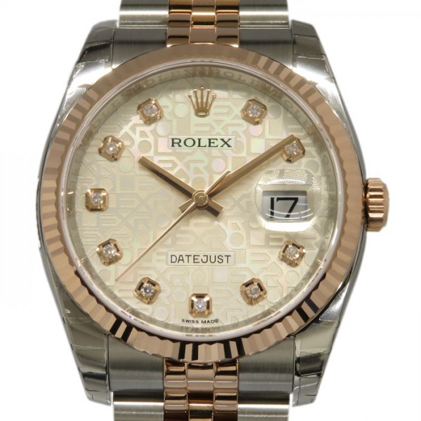Rolex rolex Datejust Datejust w163185