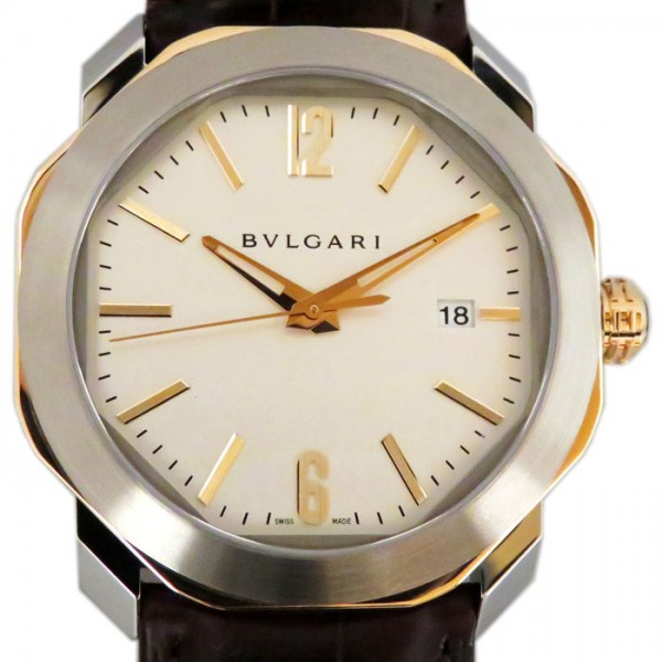bvlgari octo ブルガリ オクト ローマ oc41c6spgld