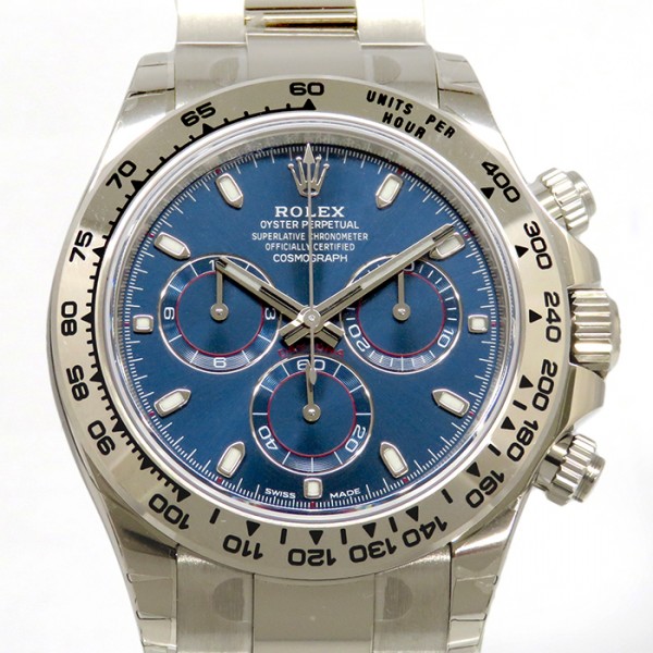 rolex daytona ロレックス コスモグラフ デイトナ  116509