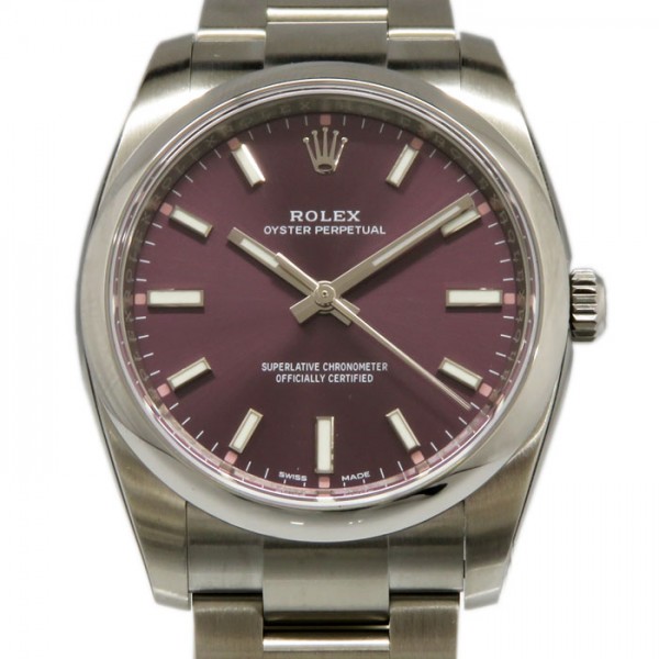 rolex oysterperpetual ロレックス オイスターパーペチュアル  114200