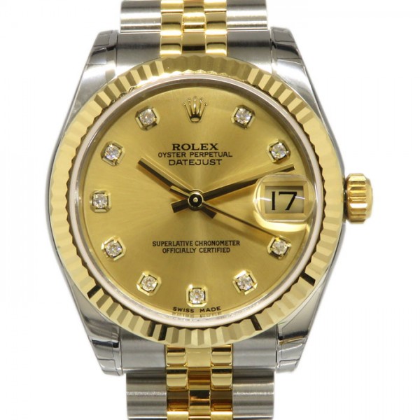 rolex datejust ロレックス デイトジャスト  178273g