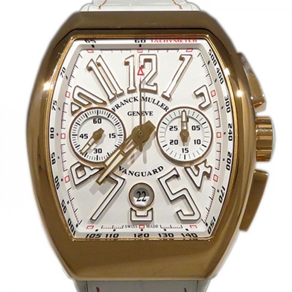 franckmuller vanguard フランク・ミュラー ヴァンガード クロノグラフ v45ccdt5nbc