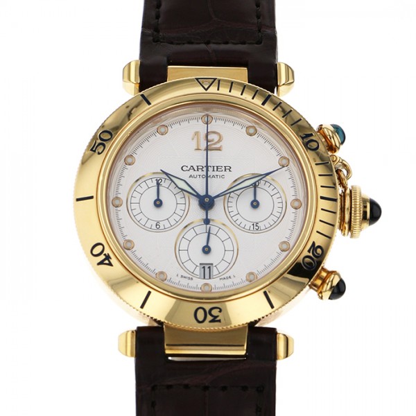 カルティエ cartier パシャ pasha w163274