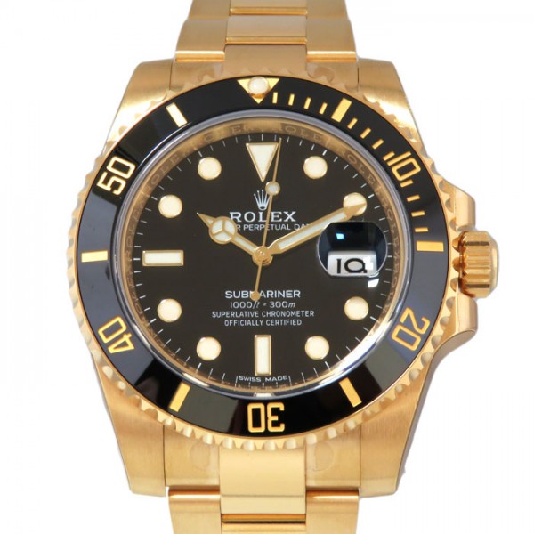 ロレックス rolex サブマリーナー デイト submarinerdate w163288