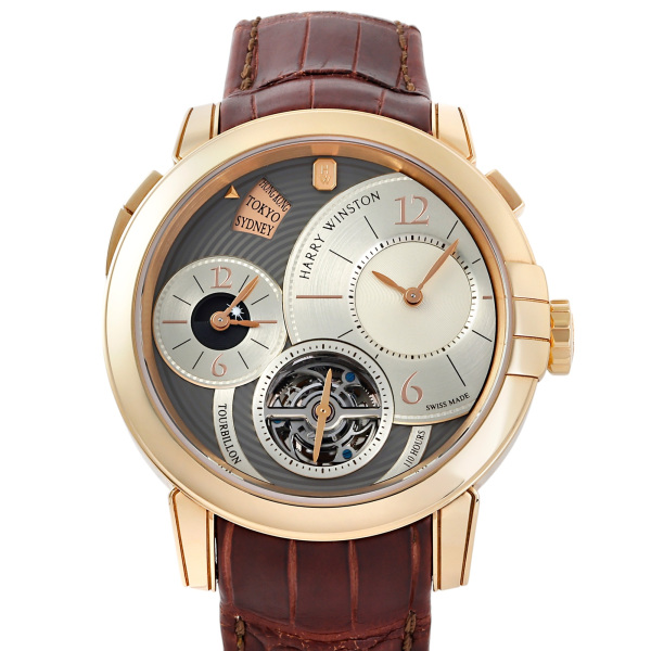 ハリー・ウィンストン harrywinston ミッドナイト midnight w163295