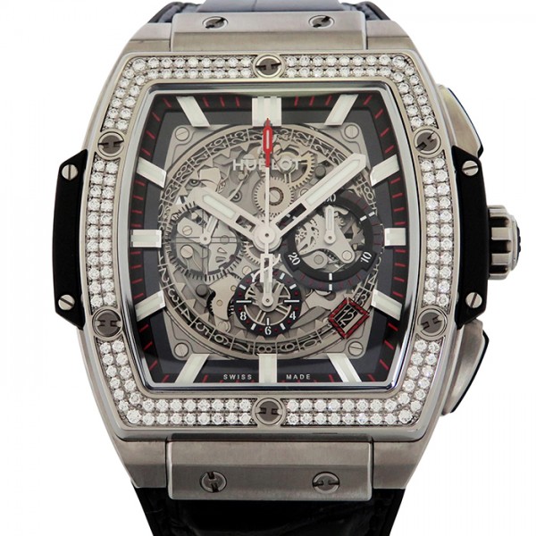 hublot spiritofbigbang ウブロ スピリット・オブ・ビッグバン チタニウム ダイヤモンド 601.nx.0173.lr.1104