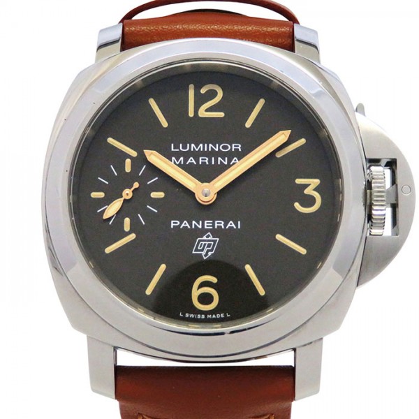 panerai luminor パネライ ルミノール マリーナ ロゴ アッチャイオ 世界限定1000本 pam00632