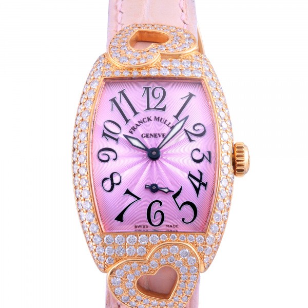 franckmuller tonneaucurvex フランク・ミュラー トノウカーベックス  1750s6hj