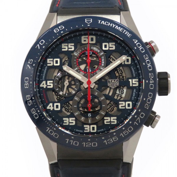 tagheuer carrera タグ・ホイヤー カレラ キャリバーホイヤー01 レッドブル・レーシング car2a1n.ft6100