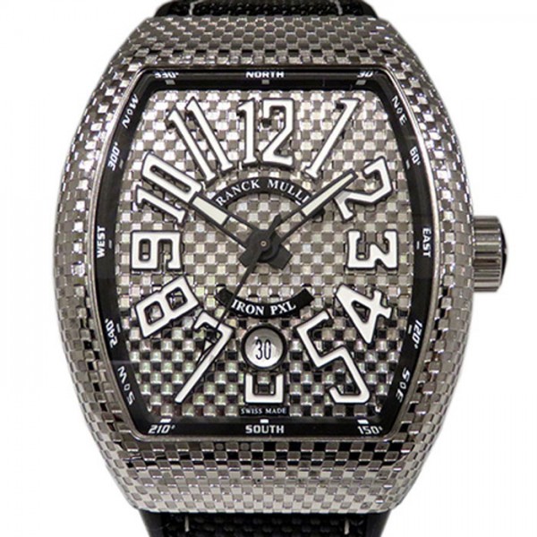 franckmuller vanguard フランク・ミュラー ヴァンガード アイアンピクセル v45scctironpxlacnr