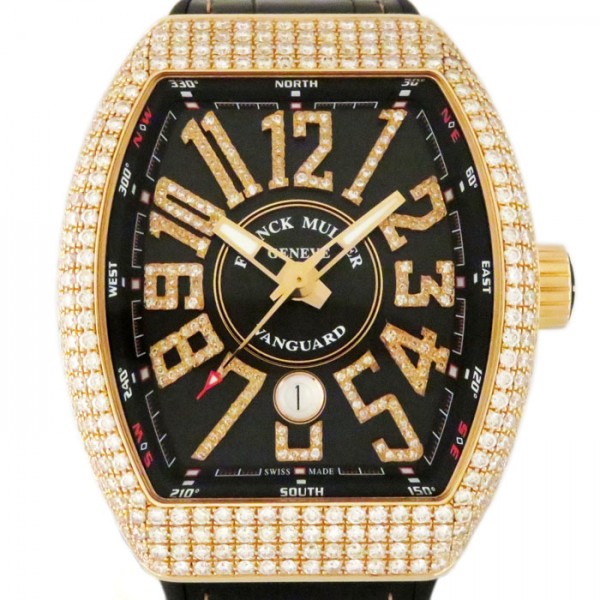 フランク・ミュラー franckmuller ヴァンガード vanguard w163474