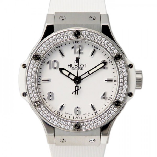 hublot bigbang ウブロ ビッグバン サンモリッツ ベゼルダイヤ 361.se.2010.rw.1104