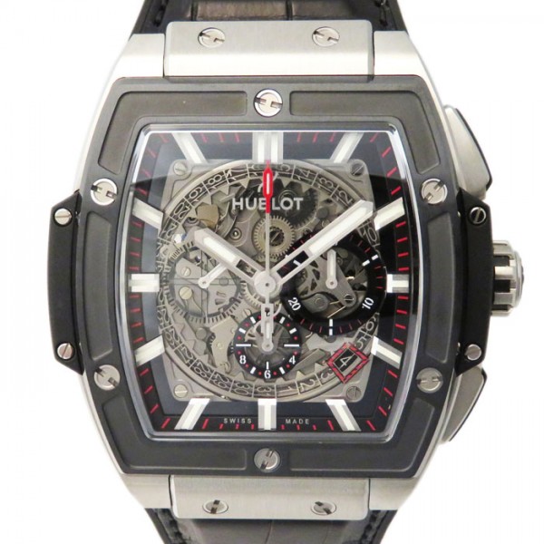 hublot spiritofbigbang ウブロ スピリット・オブ・ビッグバン チタニウム セラミック 601.nm.0173.lr