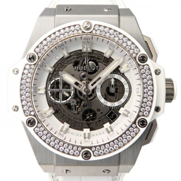 hublot kingpower ウブロ キングパワー ウニコ チタニウム 701.ne.0127.gr.1104