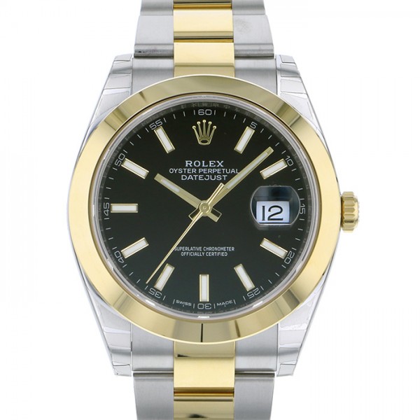 rolex datejust ロレックス デイトジャスト 41 126303