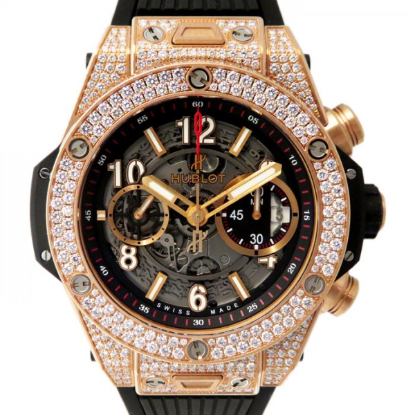 hublot bigbang ウブロ ビッグバン ウニコ キングゴールド 411.ox.1180.rx.1704