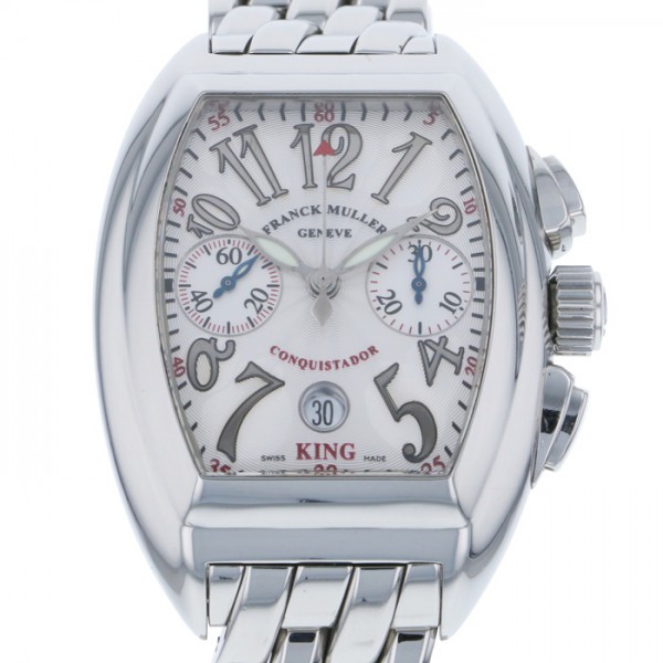franckmuller conquistador フランク・ミュラー コンキスタドール キング クロノグラフ 8005ccking