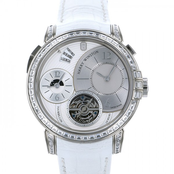 harrywinston midnight ハリー・ウィンストン ミッドナイト トゥールビヨン 世界限定5本 450/mattz45w