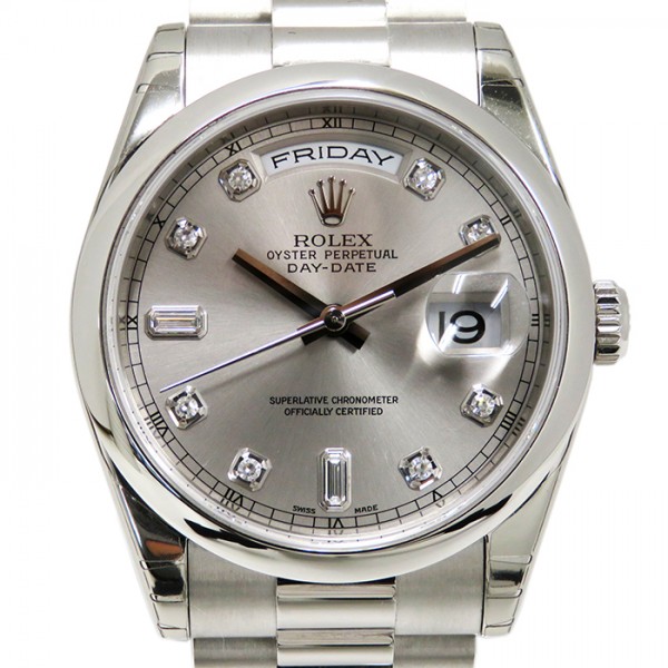 ロレックス rolex デイデイト daydate w163703